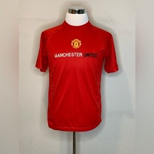 Manchester United MUFC Men’s Soccer Jersey